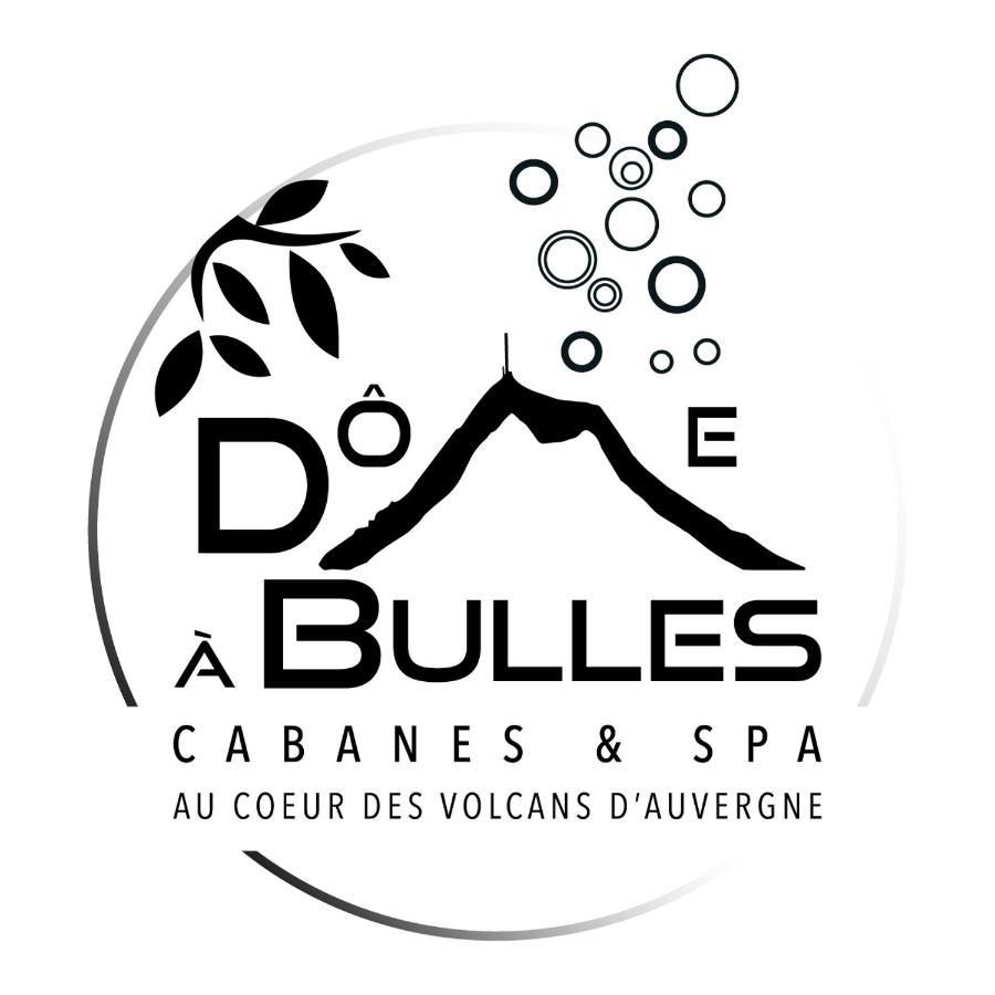 Dôme à Bulles Orcines Exterior foto